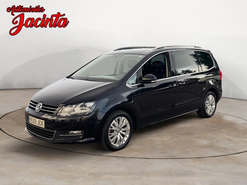 Volkswagen Sharan 2.0 TDI Sport BMT 2015