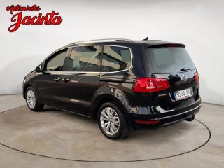 Volkswagen Sharan 2015