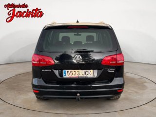 Volkswagen Sharan 2015