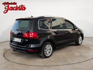 Volkswagen Sharan 2015