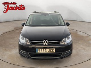 Volkswagen Sharan 2015