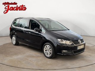 Volkswagen Sharan 2015
