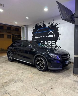 Mercedes-Benz GLA (H247) 2016