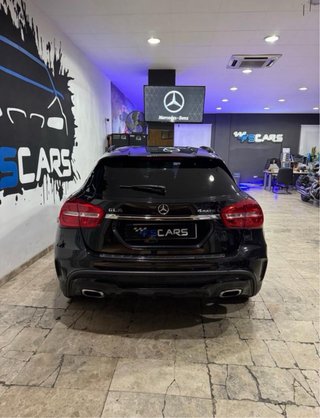 Mercedes-Benz GLA (H247) 2016