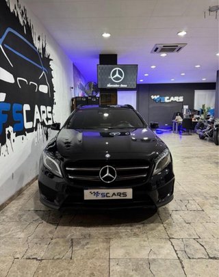 Mercedes-Benz GLA (H247) 2016