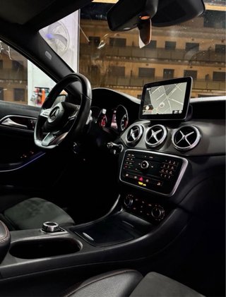Mercedes-Benz GLA (H247) 2016