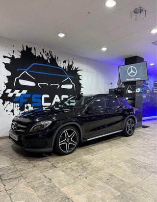 Mercedes-Benz GLA (H247) 2016