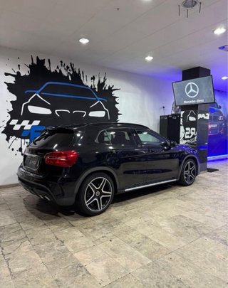 Mercedes-Benz GLA (H247) 2016