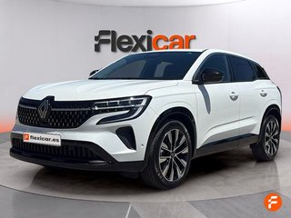 Renault Austral Techno Mild Hybrid 116kW Auto