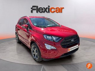 Ford Ecosport 1.0T EcoBoost 92kW (125CV) S&S ST Line