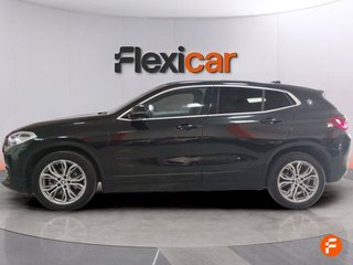 BMW X2 sDrive18i