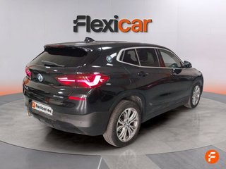 BMW X2 sDrive18i