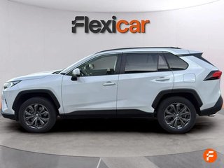 Toyota Rav4 2.5l 220H Advance