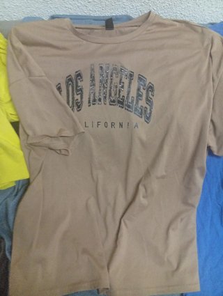 Lote 6 Camisetas Talla XXL
