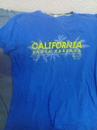 Lote 6 Camisetas Talla XXL