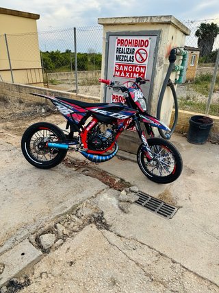 beta track