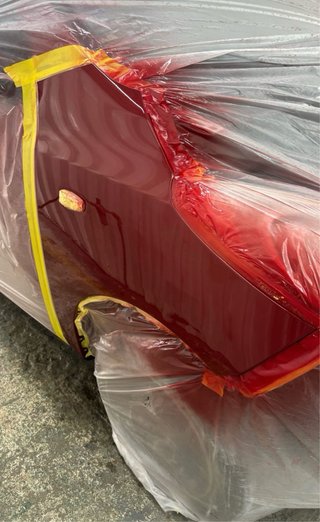Reparaciones de vehículos chapa y pintura663703692