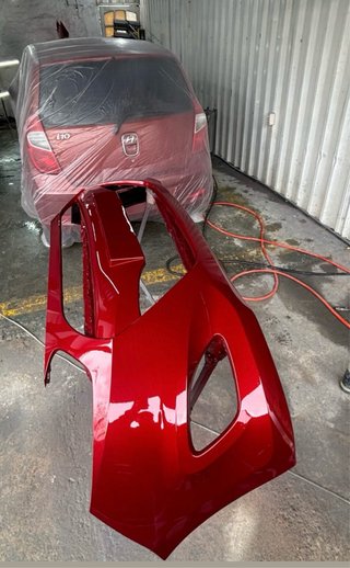 Reparaciones de vehículos chapa y pintura663703692