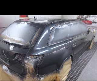 Reparaciones de vehículos chapa y pintura663703692