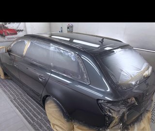 Reparaciones de vehículos chapa y pintura663703692