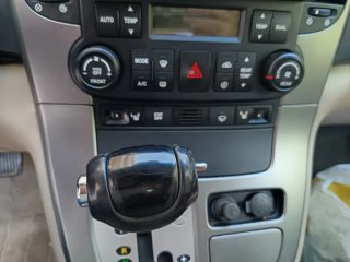 KIA Carnival 2.9 2007 mixta