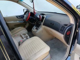 KIA Carnival 2.9 2007 mixta