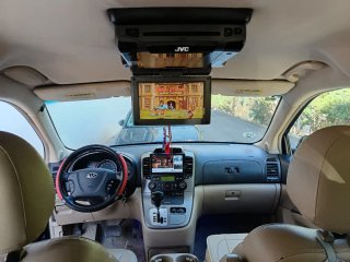 KIA Carnival 2.9 2007 mixta