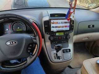 KIA Carnival 2.9 2007 mixta