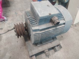 Motor Eléctrico Trifásico 3kW 4HP