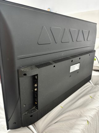 Televisión Thomson 40 Negra