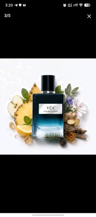 Perfumes de hombre Imprescindible para fiestas y n