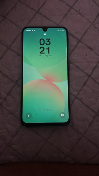 Samsung Galaxy A26 256GB Verde