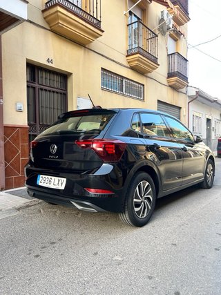 Volkswagen Polo 2022