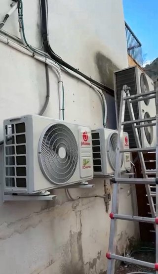 A & A frigorista profecional servicios rapido