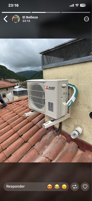 A & A frigorista profecional servicios rapido
