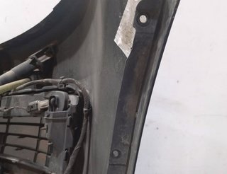 PARAGOLPES DELANTERO AUDI Q7 (4L) BUG 4L0807437
