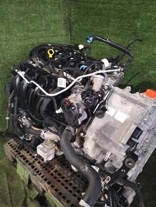 MOTOR COMPLETO Ford Kuga (2020->)