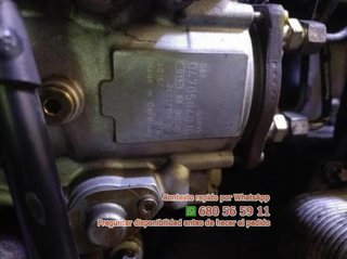 Motor completo opel rectp5674092 y22dtr  Ref:55073