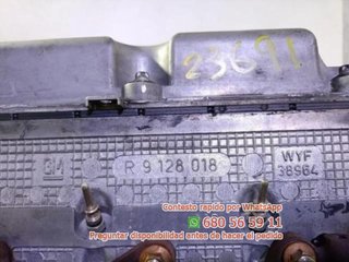 Motor completo opel rectp5674092 y22dtr  Ref:55073