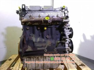 Motor completo opel rectp5674092 y22dtr  Ref:55073