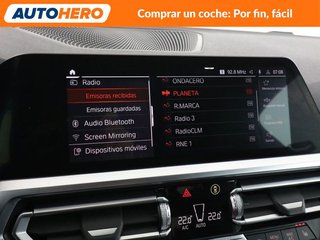 BMW Serie 4 420d Mild-Hybrid M Sport