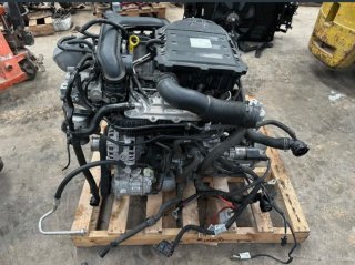Motor Volkswagen Polo 2019 Completo