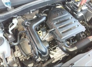 Motor Volkswagen Polo 2019 Completo