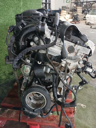 MOTOR COMPLETO Peugeot 2008 (03.2013->)