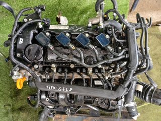 MOTOR COMPLETO Kia Stonic (YBCUV)(2017->)