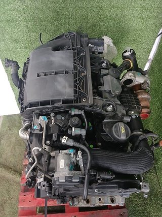 MOTOR COMPLETO Peugeot 3008 (05.2009->)