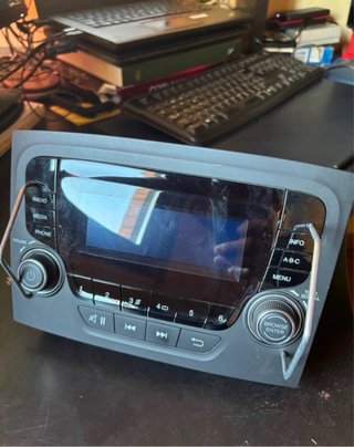 Radio Bluetooth Coche