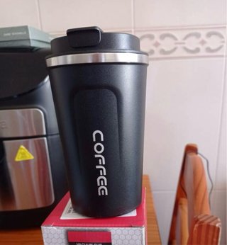 Termo de café negro 510 ml