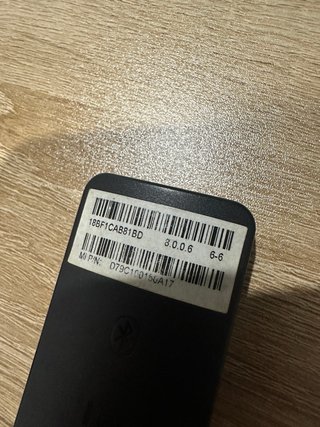 Mando Mi Stick TV Xiaomi