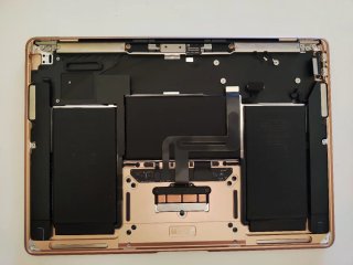 MacBook Air M1 para piezas